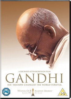 Gandhi 1982 DVD / Widescreen