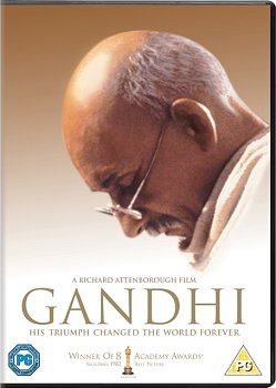 Gandhi 1982 DVD / Widescreen - Volume.ro