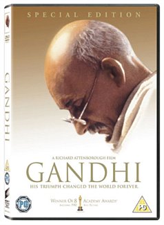 Gandhi 1982 DVD / Ultimate Edition