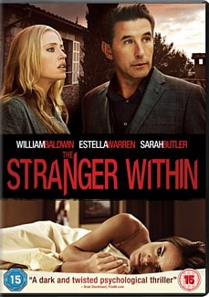The Stranger Within 2013 DVD