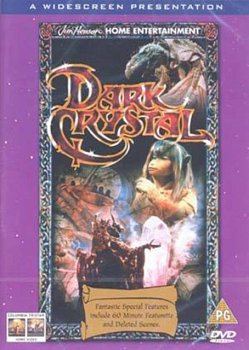The Dark Crystal 1982 DVD / Widescreen - Volume.ro