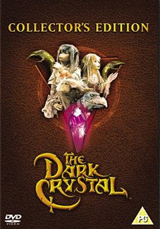 The Dark Crystal 1982 DVD / Collector's Edition