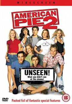 American Pie 2 DVD - Volume.ro