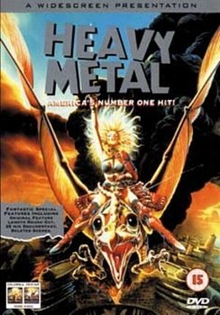 Heavy Metal 1981 DVD / Widescreen - Volume.ro
