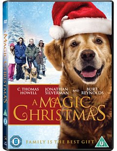 A   Magic Christmas 2014 DVD