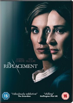 The Replacement 2017 DVD - Volume.ro