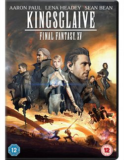 Kingsglaive: Final Fantasy XV 2016 DVD - Volume.ro