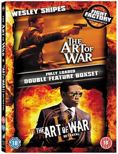 The Art of War/The Art of War 2 - Betrayal 2008 DVD