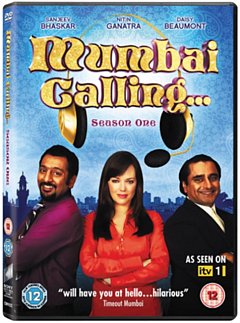 Mumbai Calling: Season One 2008 DVD