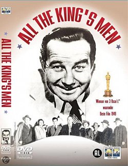 All the King's Men 1949 DVD - Volume.ro