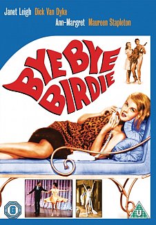Bye Bye Birdie 1963 DVD
