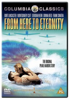 From Here to Eternity 1953 DVD