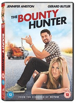 The Bounty Hunter 2010 DVD - Volume.ro