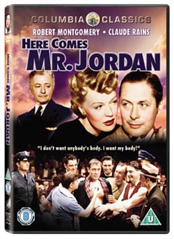 Here Comes Mr Jordan 1941 DVD - Volume.ro