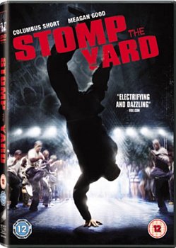 Stomp the Yard 2007 DVD - Volume.ro