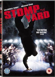 Stomp the Yard 2007 DVD