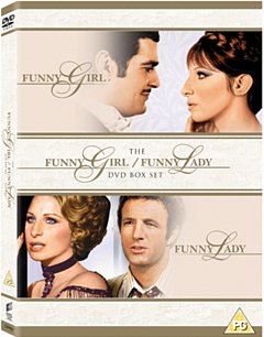 Funny Girl/Funny Lady 1974 DVD