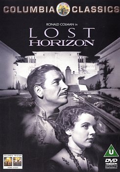 Lost Horizon 1937 DVD - Volume.ro