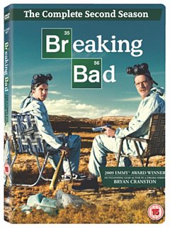 Breaking Bad: Season Two 2009 DVD / Box Set