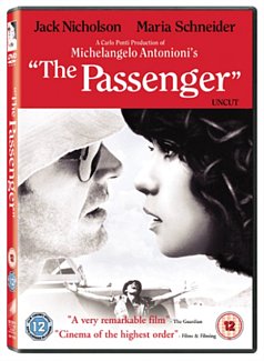 The Passenger 1975 DVD