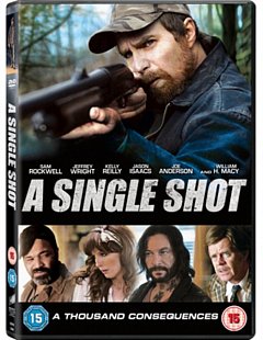 A   Single Shot 2013 DVD