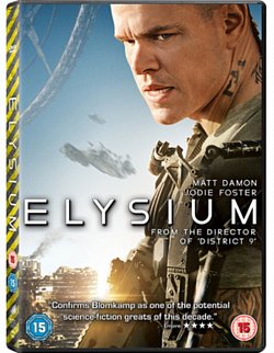 Elysium 2013 DVD - Volume.ro