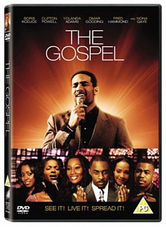 The Gospel 2005 DVD