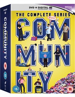 Community: The Complete Series 2015 DVD - Volume.ro