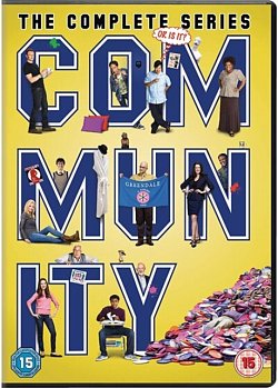 Community: The Complete Series 2015 DVD / Box Set - Volume.ro