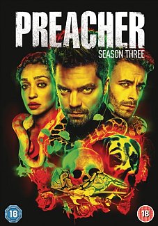 Preacher: Season Three 2018 DVD / Box Set