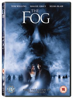 The Fog 2005 DVD