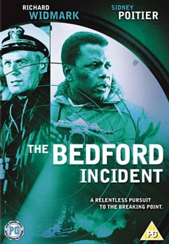 The Bedford Incident 1965 DVD - Volume.ro