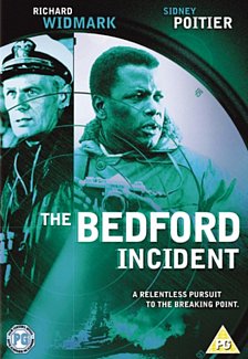 The Bedford Incident 1965 DVD