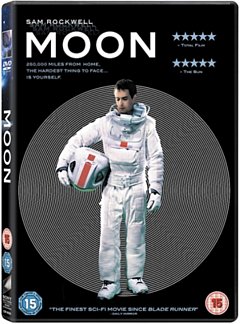 Moon 2009 DVD