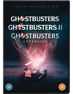 Ghostbusters/Ghostbusters 2/Afterlife 2021 DVD / Box Set - Volume.ro
