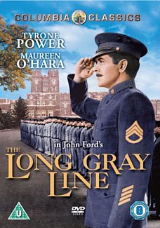 The Long Gray Line 1955 DVD