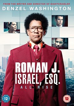 Roman J. Israel, Esq. 2017 DVD - Volume.ro