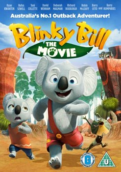 Blinky Bill the Movie 2015 DVD - Volume.ro