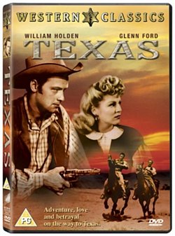 Texas 1941 DVD - Volume.ro