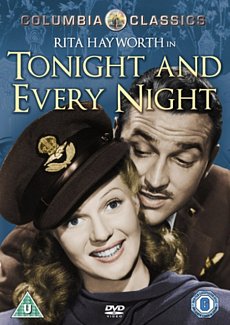 Tonight and Every Night 1945 DVD