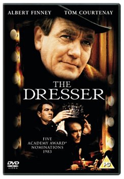 The Dresser 1983 DVD - Volume.ro