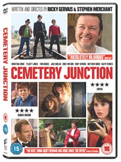 Cemetery Junction 2010 DVD - Volume.ro