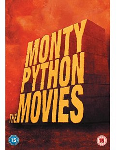 Monty Python: The Movies 1979 DVD