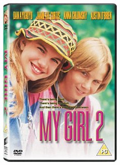 My Girl 2 1994 DVD