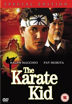 The Karate Kid 1984 DVD / Special Edition - Volume.ro
