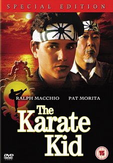 The Karate Kid 1984 DVD / Special Edition