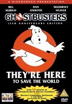Ghostbusters 1984 DVD / Widescreen - Volume.ro