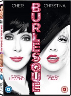Burlesque 2010 DVD