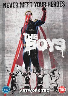 The Boys: Season 1 2019 DVD / Box Set