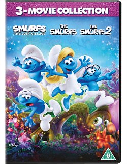 The Smurfs 1-3 2017 DVD / Box Set - Volume.ro